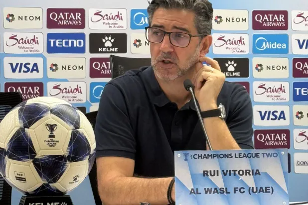 فيتوريا: التفاصيل الصغيرة أسقطتنا أمام النصر