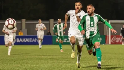 كأس التحدي: الأنصار اللبناني يودع بخسارة ثقيلة في نصف نهائي الغرب