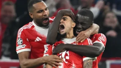 لويس دياز «المجتهد» الذي يجعل ماكينة أبطال بايرن ميونيخ تدور