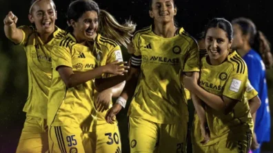 فتيات النصر يمطرن الهلال ويتوجن بلقب «كأس الاتحاد»