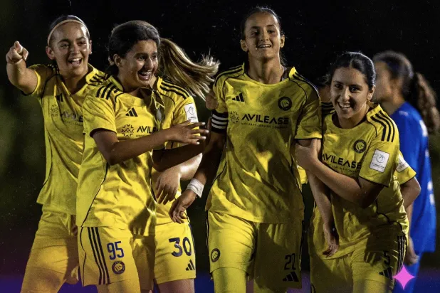 فتيات النصر يمطرن الهلال ويتوجن بلقب «كأس الاتحاد»