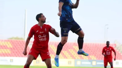 دوري يلو: ثلاث نقاط تفصل أبها عن فرحة «الأضواء»