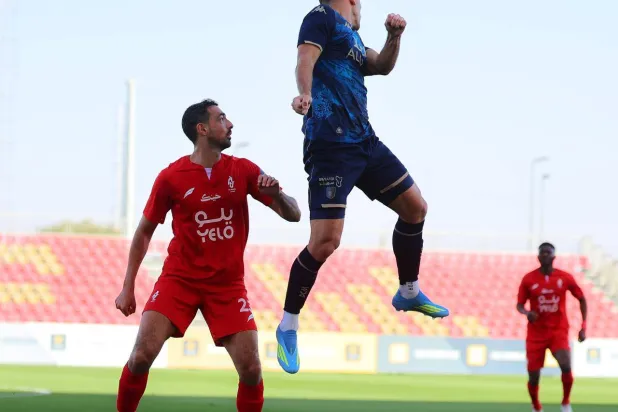 دوري يلو: ثلاث نقاط تفصل أبها عن فرحة «الأضواء»