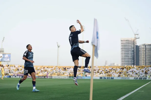 بشرط فوز النصر… «الأول بارك» يحتضن نهائي دوري أبطال آسيا 2