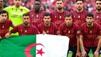 اتحاد الجزائر يصعد لملاقاة الزمالك في نهائي الكونفيدرالية الأفريقية