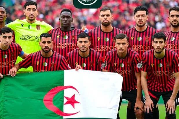 اتحاد الجزائر يصعد لملاقاة الزمالك في نهائي الكونفيدرالية الأفريقية