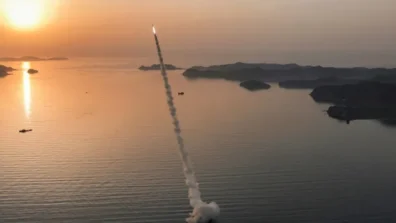 الخارجية البريطانية تندد بعمليات إطلاق الصواريخ الكورية الشمالية