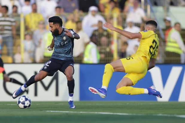 نصر رونالدو يمطر الوصل برباعية… ويحلق إلى نصف نهائي «الآسيوية»