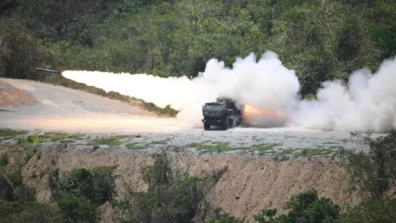 الولايات المتحدة تجري مناورات عسكرية مع الفيليبين رغم انشغالها بالحرب ضد إيران