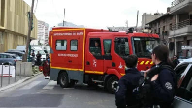 خبراء يفجرون قنبلة من الحرب العالمية الثانية قرب باريس بعد تعذر تعطيلها