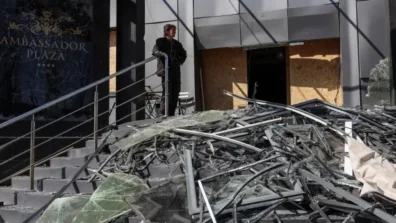 مقتل شخص بهجوم مسيَّرات أوكرانية على مدينة جنوب روسيا