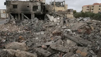 الجيش الإسرائيلي يقُرّ بمسؤولية أحد عناصره عن تحطيم تمثال للمسيح بجنوب لبنان