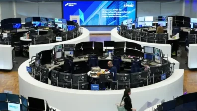 الأسهم الأوروبية تتراجع مع تذبذب آمال تهدئة الشرق الأوسط