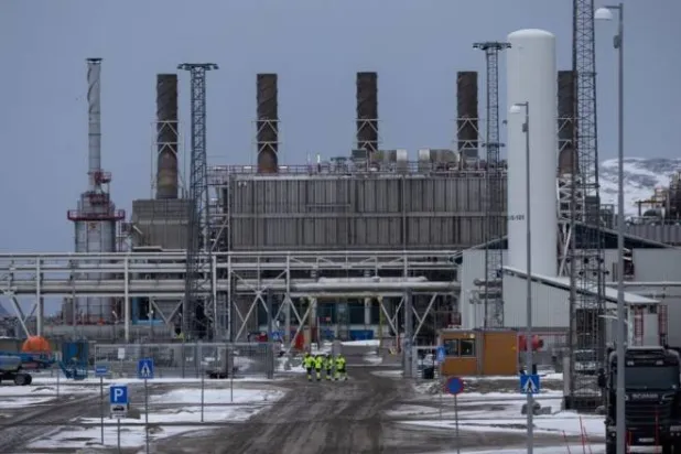 أسعار الغاز الأوروبية تعاود الارتفاع مع ضبابية الملاحة في هرمز