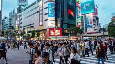 موجة تسونامي بارتفاع 70 سنتيمتراً في اليابان بعد زلزال قوي