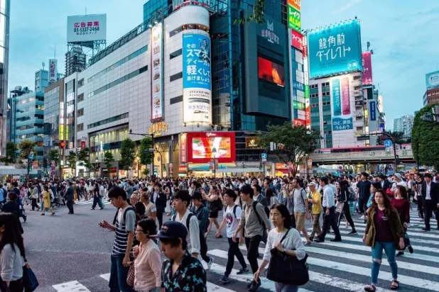 موجة تسونامي بارتفاع 70 سنتيمتراً في اليابان بعد زلزال قوي