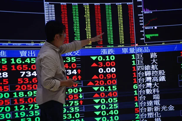 نزوح أجنبي قياسي من السندات الآسيوية في مارس بأعلى مستوى منذ 4 سنوات