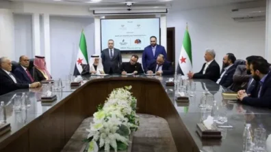 تعاون سوري – سعودي في إطلاق مشروع لإنتاج فوسفات ثنائي الأمونيوم