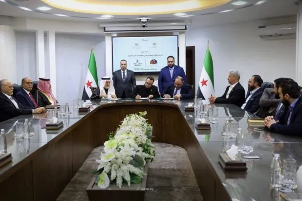 تعاون سوري – سعودي في إطلاق مشروع لإنتاج فوسفات ثنائي الأمونيوم