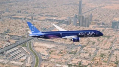 «طيران الرياض» يضم 3 وجهات جديدة إلى شبكة رحلاته