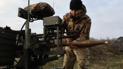 حروب بلا جنود… أوكرانيا تدفع بـ«الروبوتات» إلى ساحات القتال