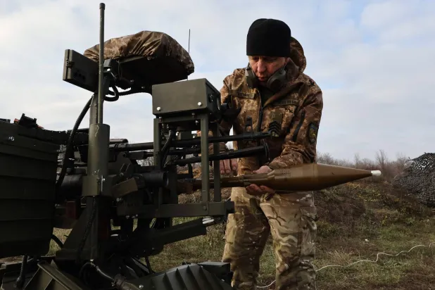 حروب بلا جنود… أوكرانيا تدفع بـ«الروبوتات» إلى ساحات القتال