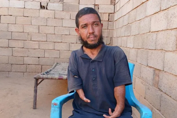 ذوو الاحتياجات الخاصة في السودان… معاناة فاقمتها الحرب