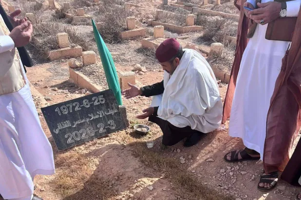مدينة الزنتان تتبرأ من جريمة اغتيال سيف الإسلام القذافي