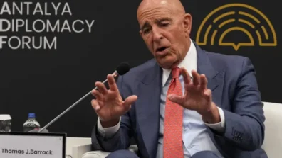 المعارضة التركية تطالب بإعلان السفير الأميركي «شخصاً غير مرغوب فيه»