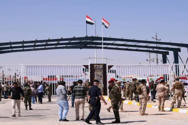 العراق يعيد فتح معبر «ربيعة» الحدودي مع سوريا بعد إغلاقه نحو 13 عاماً