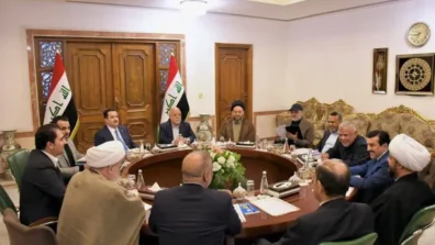 أميركا وإيران تواصلان ممارسة ضغوطهما على العراق