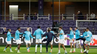 أحداث فوضوية في موسم صعب لمرسيليا