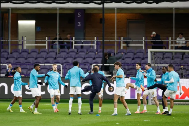 أحداث فوضوية في موسم صعب لمرسيليا