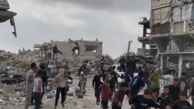 71.4 مليار دولار احتياجات غزة للتعافي وإعادة الإعمار بعد الحرب