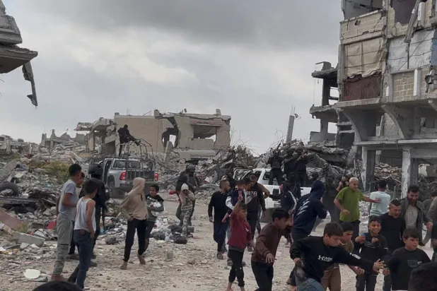 71.4 مليار دولار احتياجات غزة للتعافي وإعادة الإعمار بعد الحرب