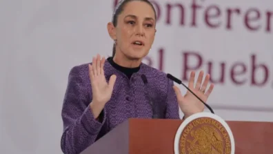 لا تعلم بالتعاون مع واشنطن… رئيسية المكسيك تطالب بتوضيحات بعد وفاة مسؤولين أميركيين