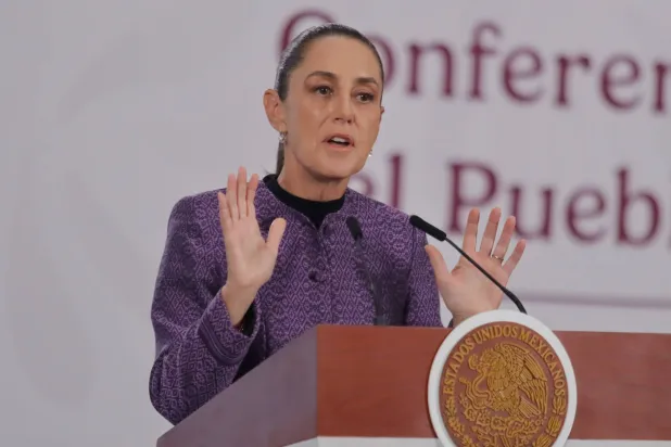 لا تعلم بالتعاون مع واشنطن… رئيسية المكسيك تطالب بتوضيحات بعد وفاة مسؤولين أميركيين