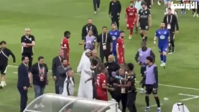 مصدر لـ«الشرق الأوسط»: الشرطة القطرية رصدت تجاوزات لاعبي زاخو