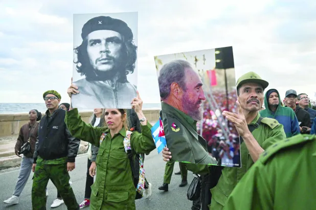 كوبا تشيد باجتماع مع مسؤولين أميركيين في هافانا