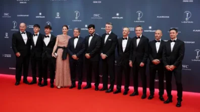 «جوائز لوريوس»: ألكاراس وجمال وسان جيرمان الأفضل