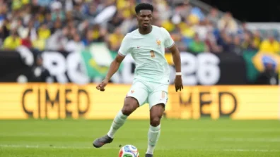 مان يونايتد يخطط لضم تشواميني لتعويض كاسيميرو