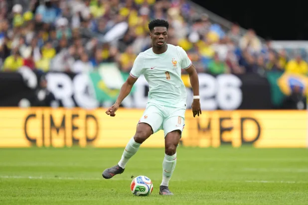 مان يونايتد يخطط لضم تشواميني لتعويض كاسيميرو