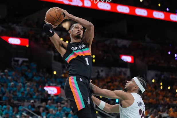 نوفيتسكي: ويمبانياما «يغير اللعبة»