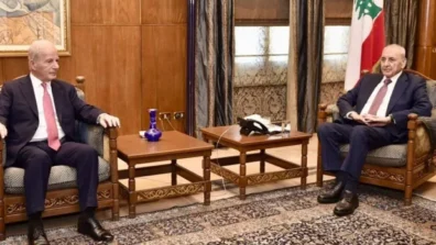 لبنان يصر على التفاوض في واشنطن