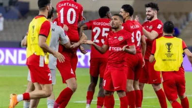 «نخبة آسيا»: شباب الأهلي لضرب متاريس ماتشيدا وبلوغ النهائي