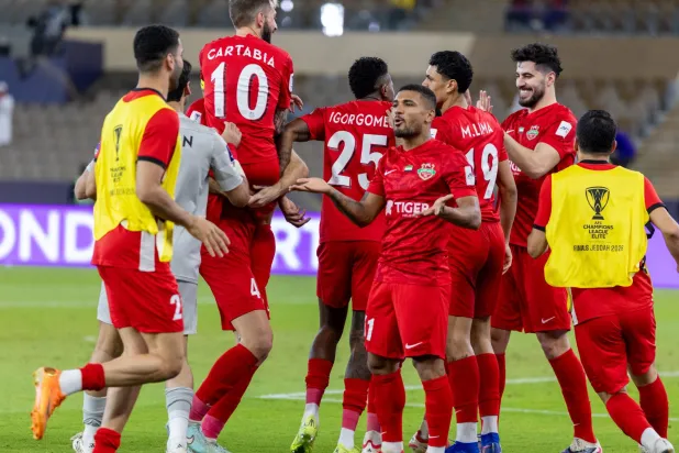 «نخبة آسيا»: شباب الأهلي لضرب متاريس ماتشيدا وبلوغ النهائي