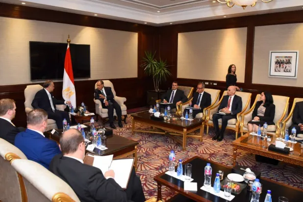 مصر: نرفض أي تدخلات خارجية من شأنها تأجيج الصراع في السودان