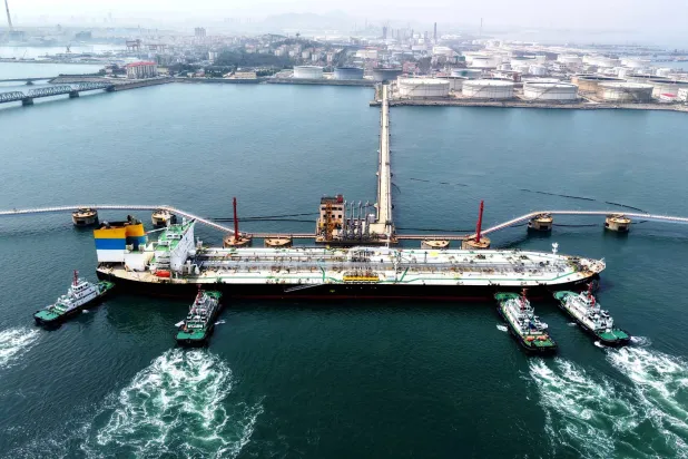 الصين تخفض سقف أسعار المحروقات للمرة الأولي منذ بدء الحرب الإيرانية