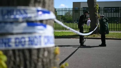 توجيه اتهام إلى شاب بعد هجوم على كنيس يهودي في لندن