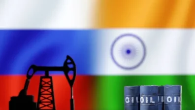 إعفاء أميركي يُبقي مبيعات النفط الروسي إلى الهند قرب مستويات قياسية